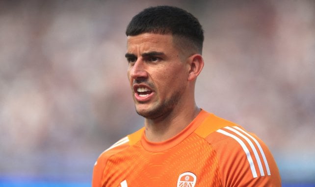 Nuevo portero para el Manchester United