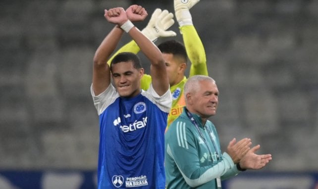 Kaua Prates ficha por el Borussia Dortmund