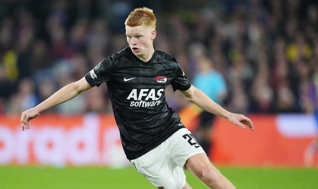 Crece la competencia por Kees Smit