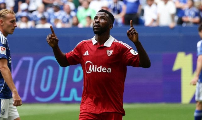 Kelechi Iheanacho tiene nuevo destino