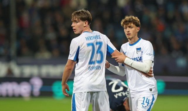 Kennet Eichhorn se pone a tiro