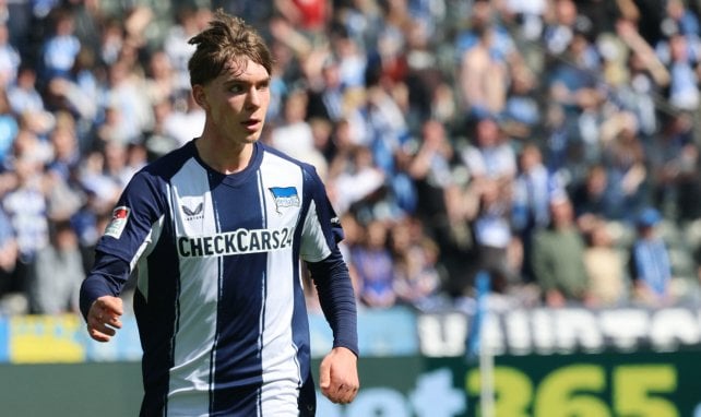 La estrategia del Bayern Múnich para fichar a Kennet Eichhorn