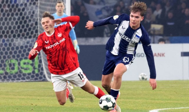 Kennet Eichhorn, el "nuevo Toni Kroos" que vigila el Real Madrid