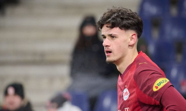 Juventus y AC Milan batallan por el "nuevo Florian Wirtz"