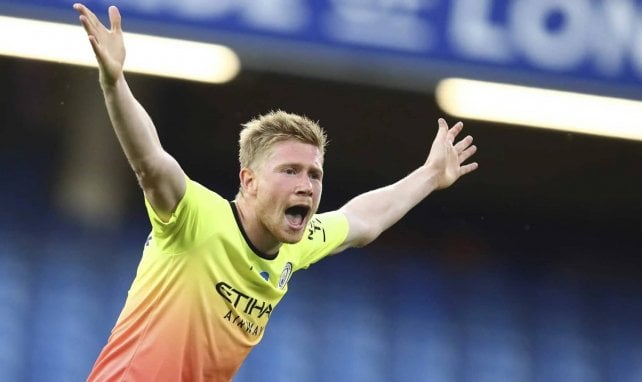 Kevin de Bruyne, fichaje cerrado