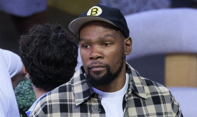 Kevin Durant.