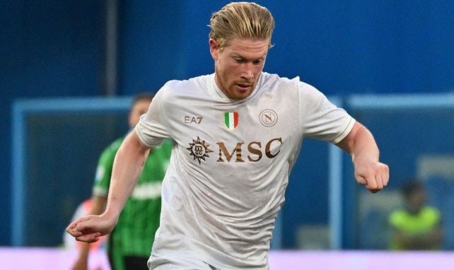 Kevin de Bruyne, ¡qué fichaje!