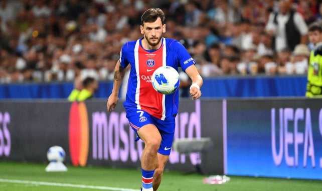 El audaz plan del PSG con Khvicha Kvaratskhelia