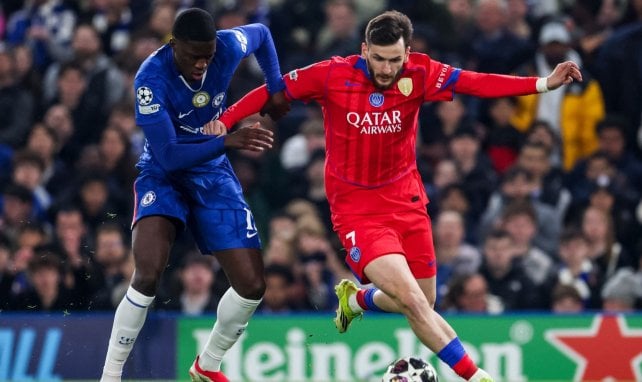 Liga de Campeones | El PSG golea al Chelsea para avanzar a cuartos