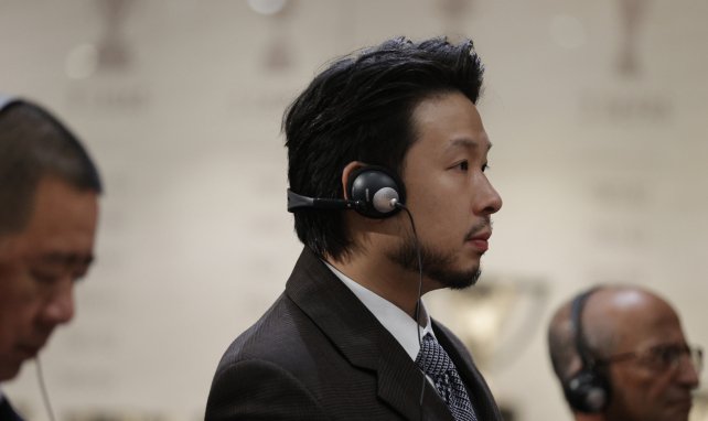 Kiat LIm, presidente del Valencia