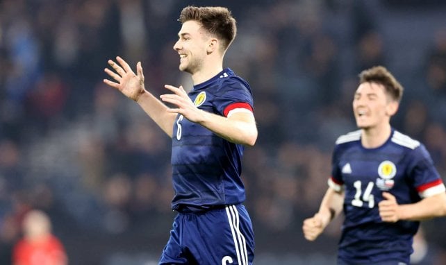 ¿Kieran Tierney, de vuelta en la Liga?