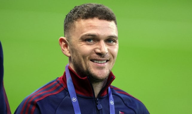 Kieran Trippier tiene nuevo equipo
