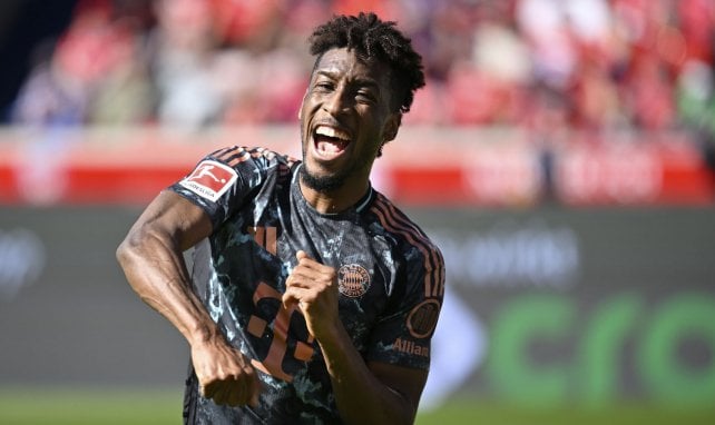 Futuro incierto: dos campeones de Europa, atentos a Kingsley Coman