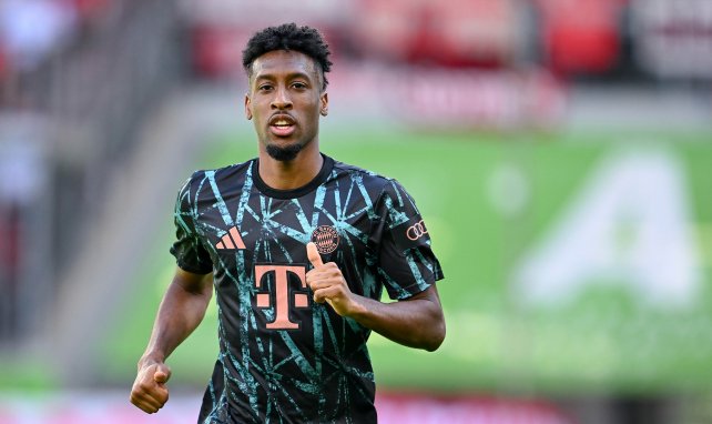 Kingsley Coman