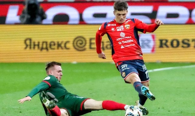 Kirill Glebov levanta pasiones en Europa