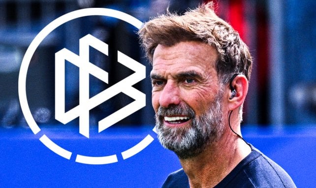 Alemania confirma a Jürgen Klopp