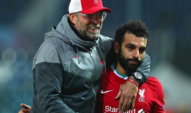 Jürgen Klopp sabe de la importancia de Mohamed Salah