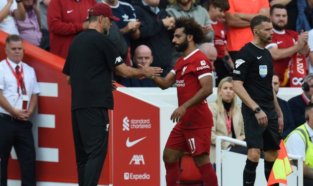 Liverpool | ¿Llegará una oferta de última hora por Mohamed Salah?