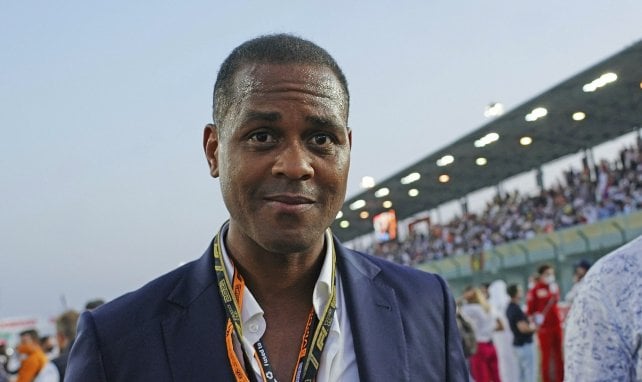 Patrick Kluivert