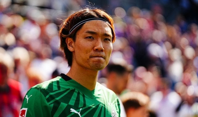 El japonés Ko Itakura