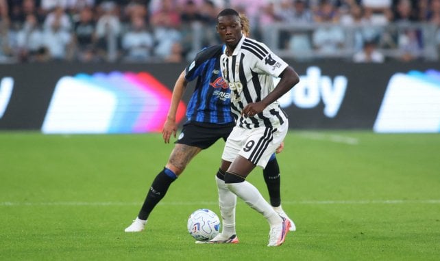 La Juventus busca un recambio para Randal Kolo Muani