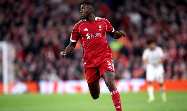 Se reactiva la opción Konaté