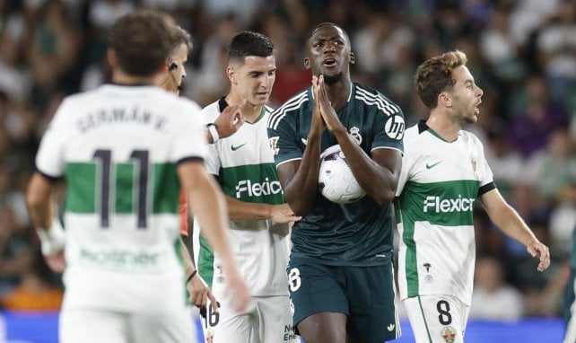 Anuncio del Real Madrid sobre Ibrahima Konaté