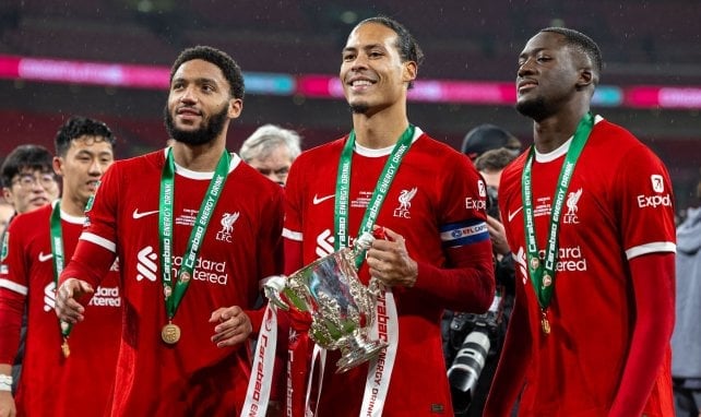 El Liverpool escoge sucesor para Ibrahima Konaté