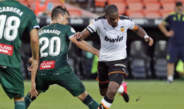Kondogbia abandonará el Valencia para unirse al Atlético