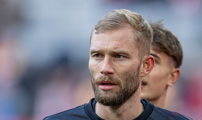 El Bayern Múnich para los pies a Konrad Laimer 