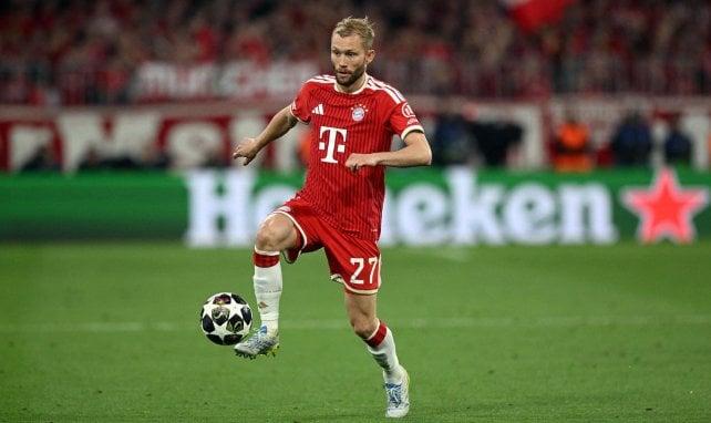 Konrad Laimer renueva con el Bayern de Múnich