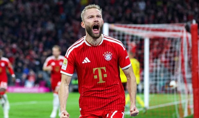 Bundesliga | El Bayern Múnich se queda con la miel en los labios en Der Klassiker