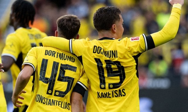 El Borussia Dortmund prepara otro pelotazo de 100 millones tras Bellingham