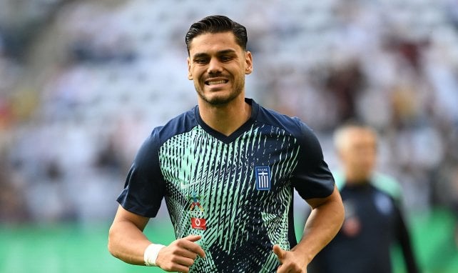 Konstantinos Mavropanos