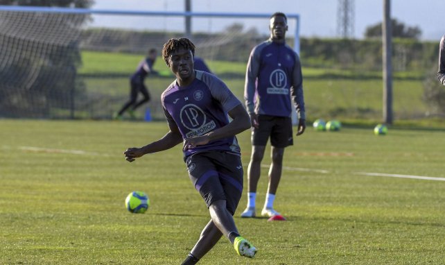 Kouadio Koné llega a la Bundesliga