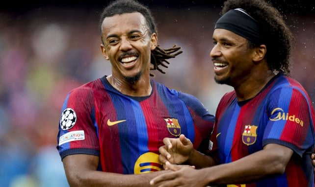 Jules Koundé se queda sin una opción
