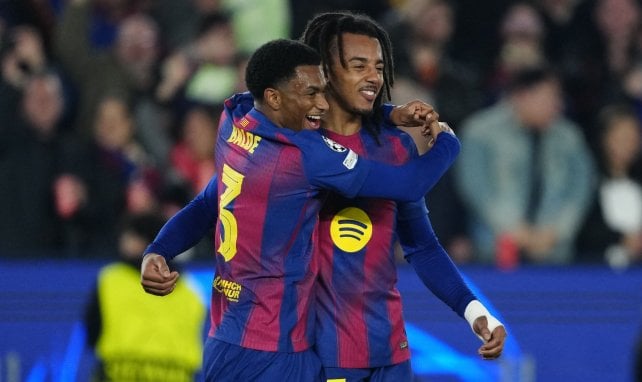 La felicidad de Jules Koundé