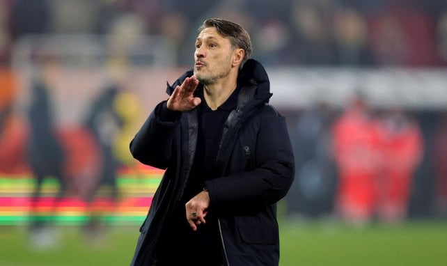 ¿Marcará la Champions el futuro de Niko Kovac?