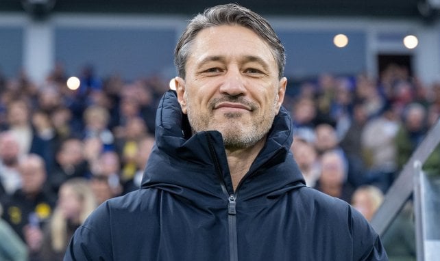 Niko Kovac, en el punto de mira