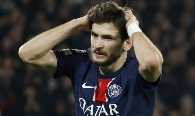 Lío en el vestuario del PSG: las estrellas, ¡señaladas!