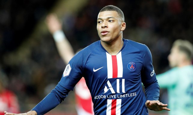El Real Madrid quiere que Kylian Mbappé sea su próximo líder