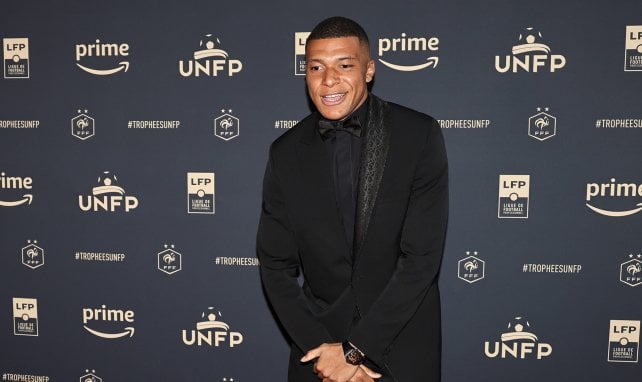 Kylian Mbappé