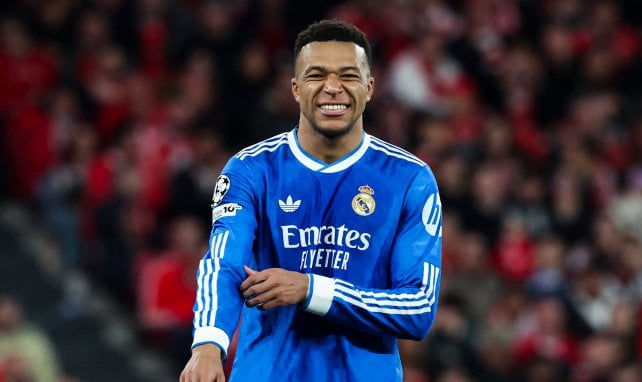 Kylian Mbappé no tiene prevista ninguna cirugía