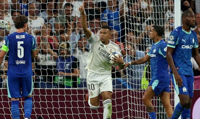 Kylian Mbappé