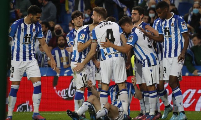 Liga | La Real Sociedad tumba al Cádiz al ritmo de Merino y Kubo