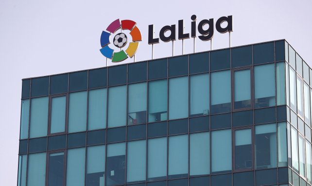 La sede de La Liga