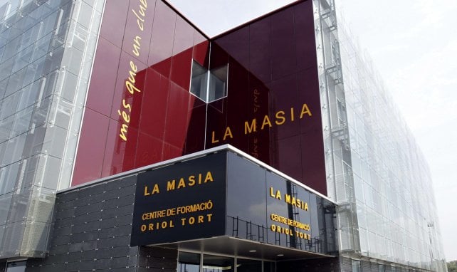 La Masia, la fábrica de talento del FC Barcelona