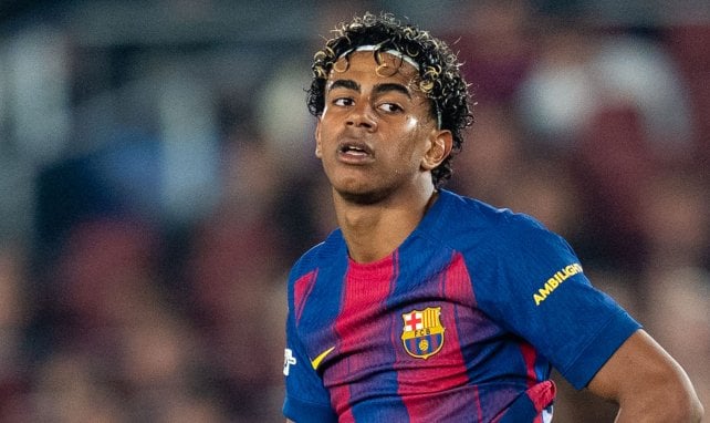 FC Barcelona | Lamine Yamal: "Es muy posible la remontada"