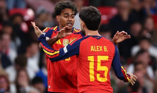 ¡Ya hay alineaciones de Croacia y España!