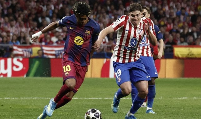 Liga de Campeones | Ejercicio de resistencia del Atlético de Madrid rumbo a semifinales